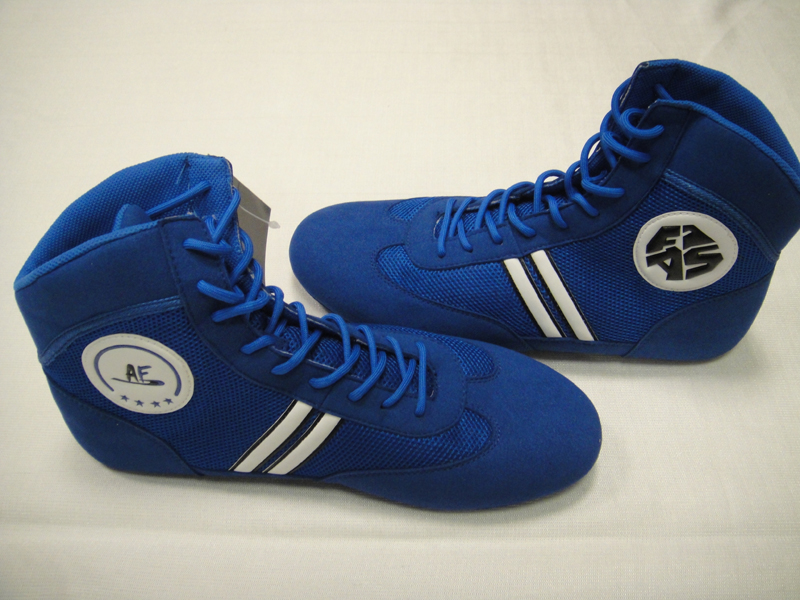 AF Sambo Shoes  Blue 